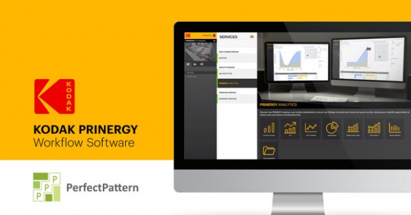 prinergy ai perfect pattern announcment press release image 0