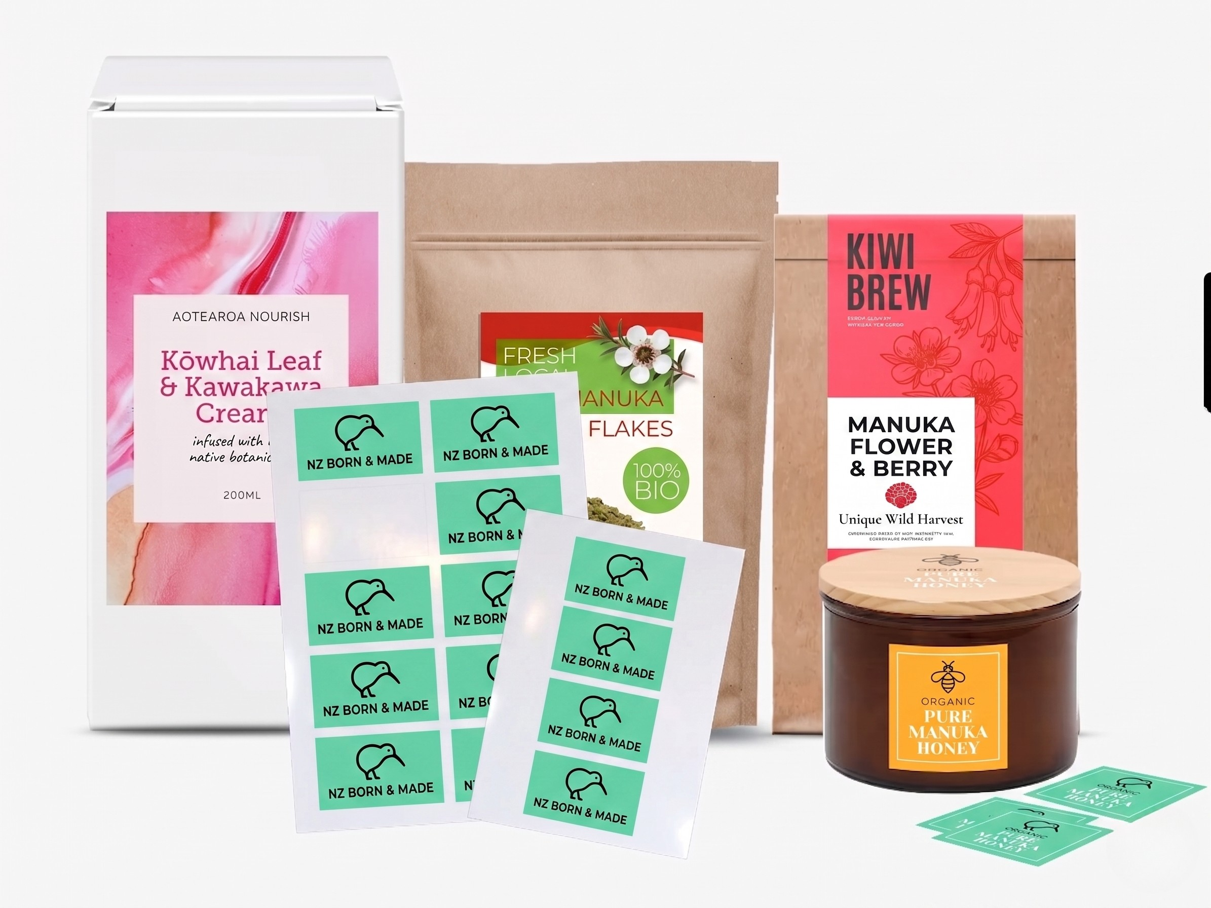 Packaging Labels