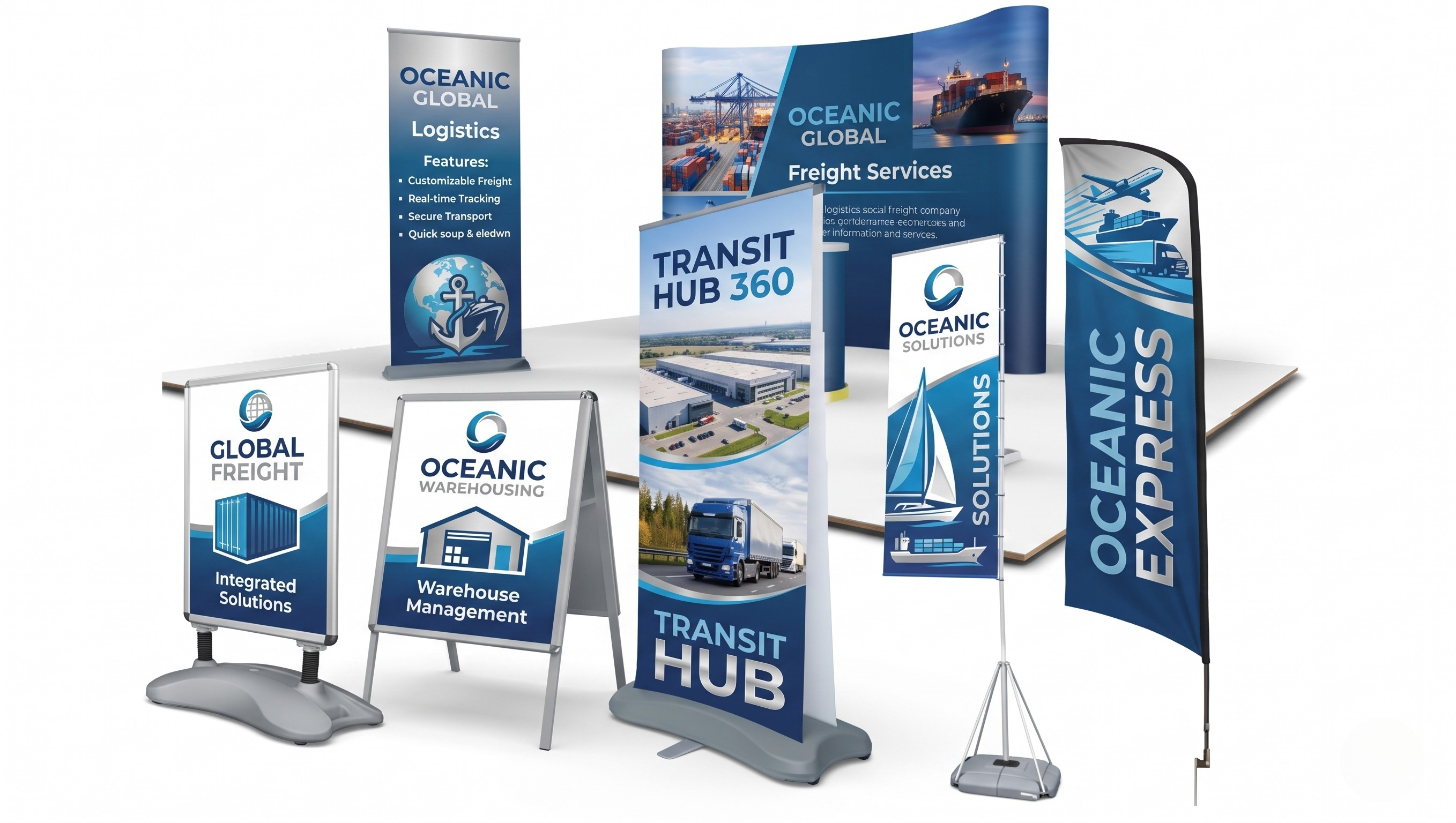 Posters & Large Format