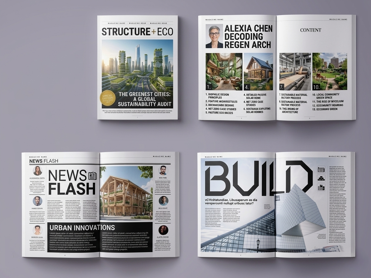 Magazines & Catalogues